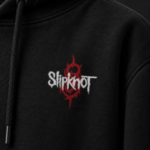 Slipknot front chest artwork detail