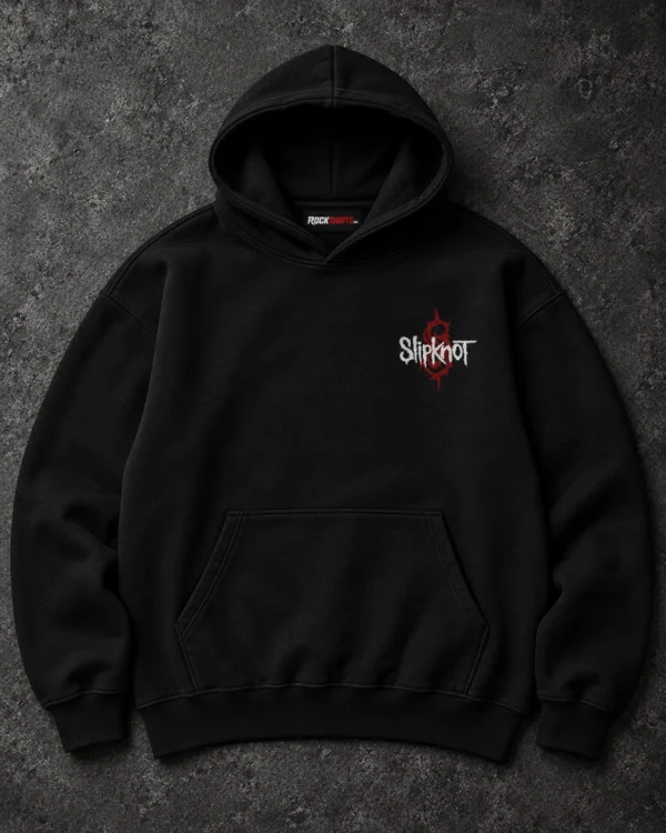 Slipknot Here Comes the Pain hoodie front view