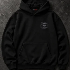 Tool Psychedelic Anatomy black hoodie, Front + Back